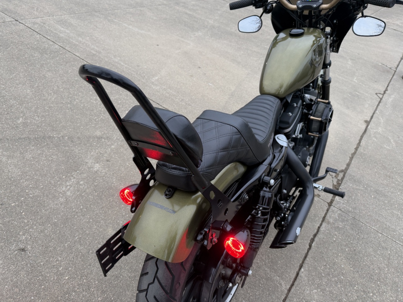 2016 Harley-Davidson Iron 883